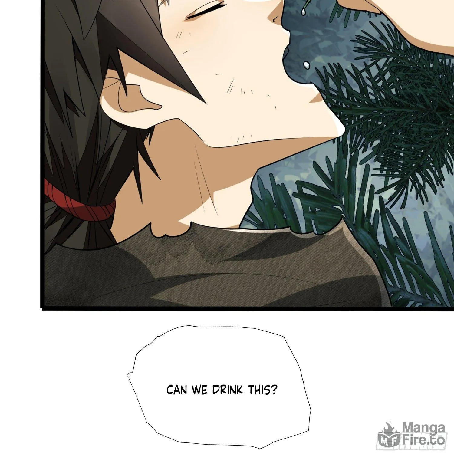 Read The First Sequence chapter 26 image 100 on Lezhin