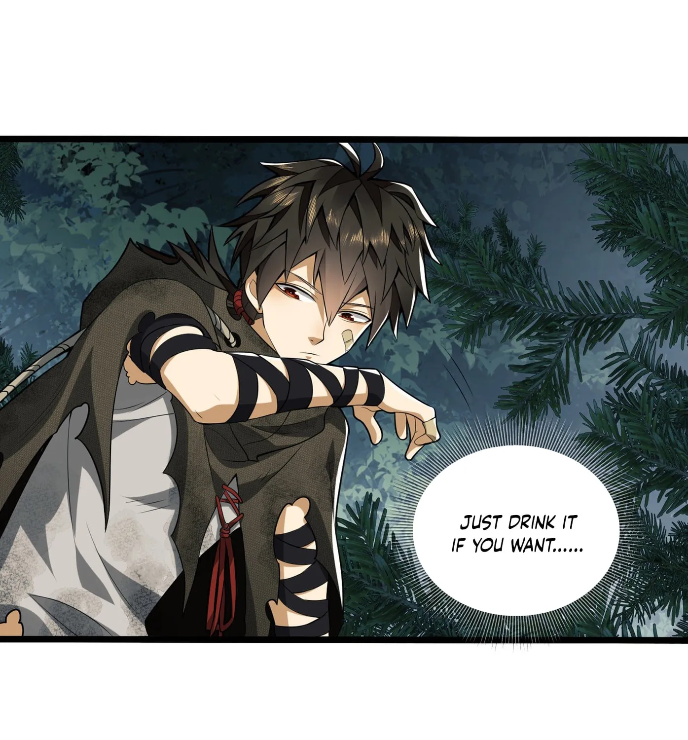 Read The First Sequence chapter 26 image 102 on Lezhin
