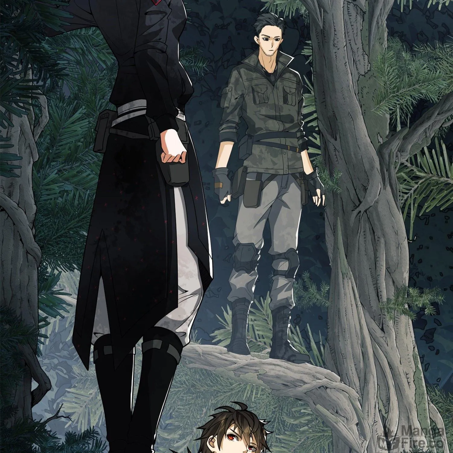 Read The First Sequence chapter 26 image 108 on Lezhin