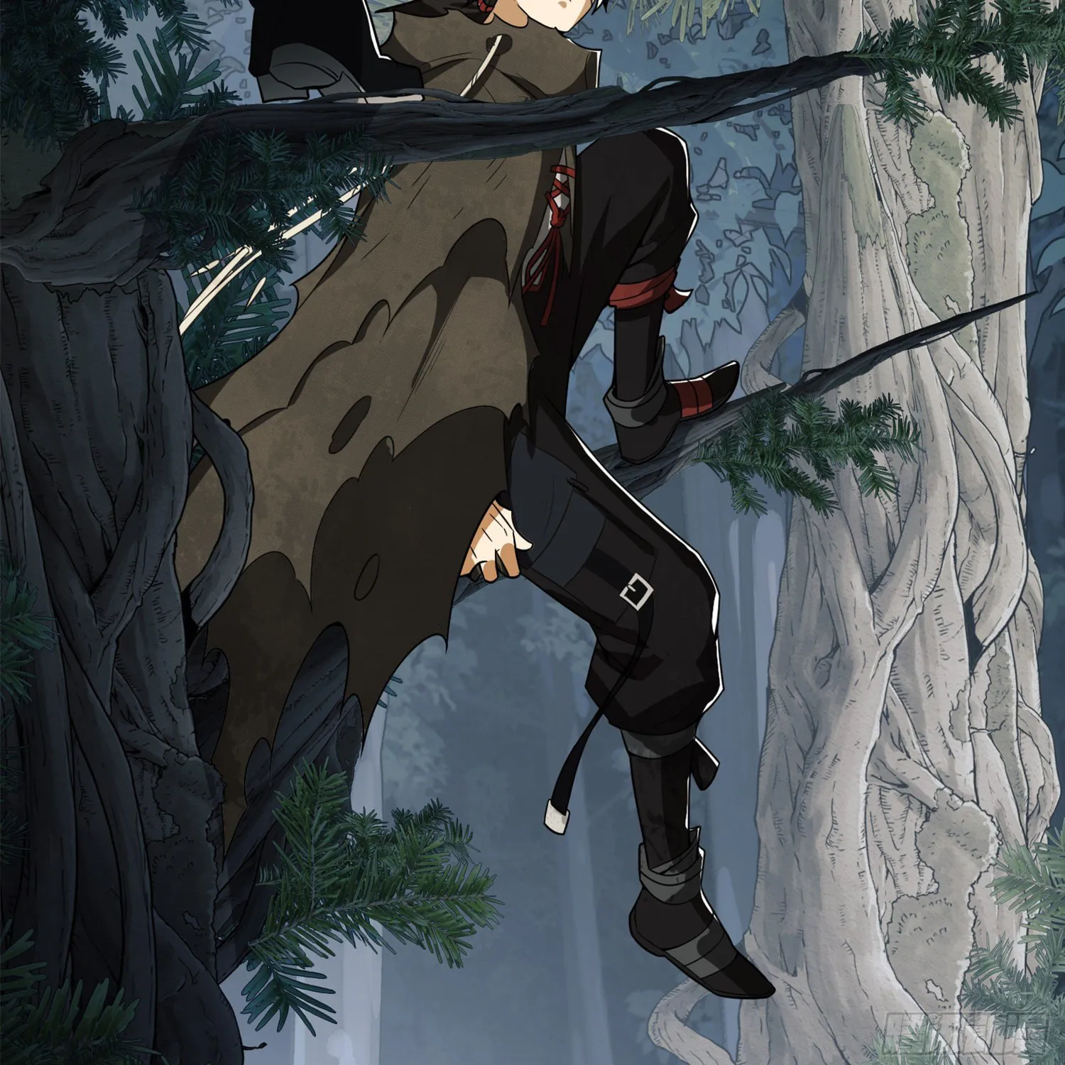 Read The First Sequence chapter 26 image 110 on Lezhin