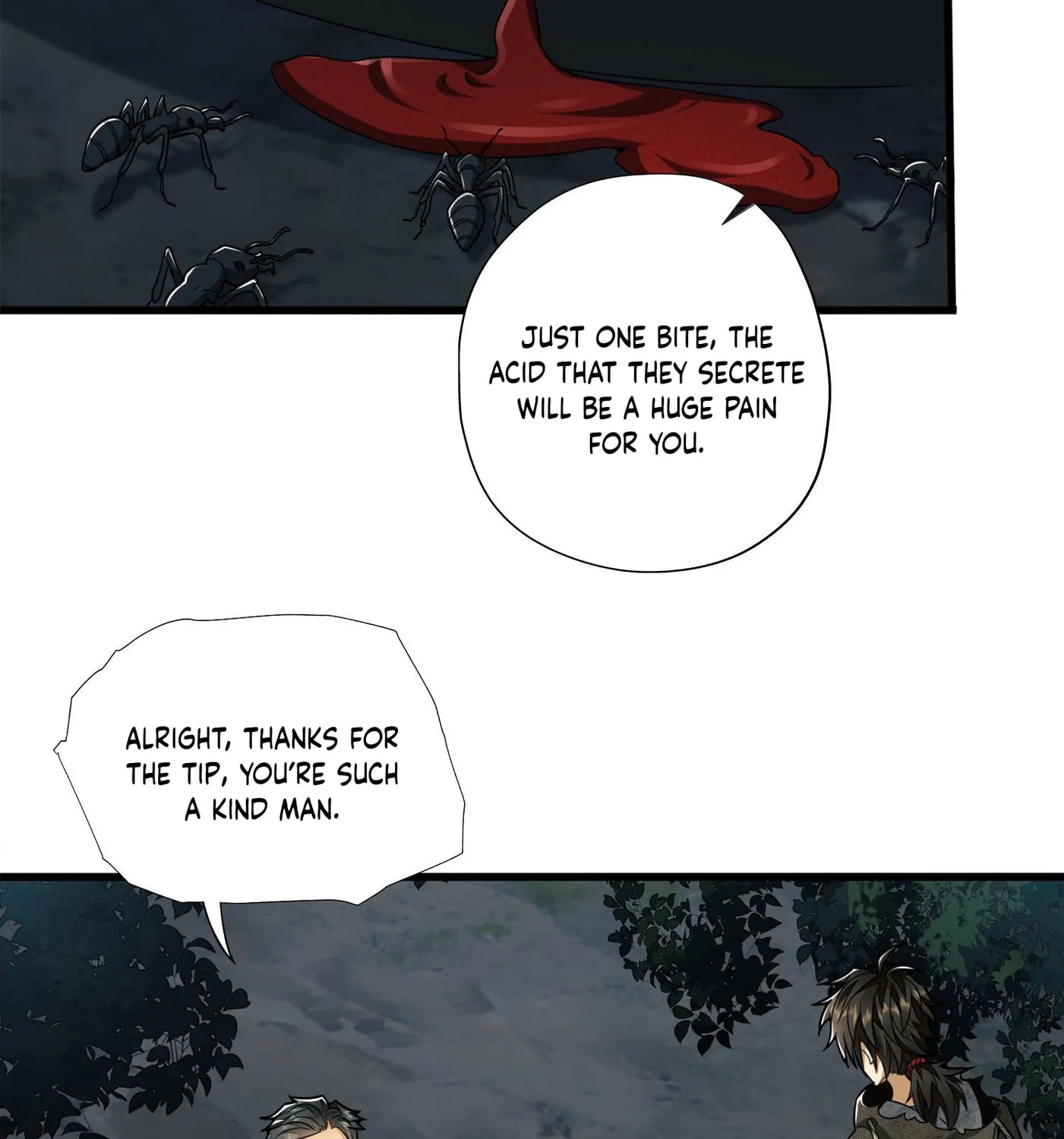 Read The First Sequence chapter 26 image 12 on Lezhin