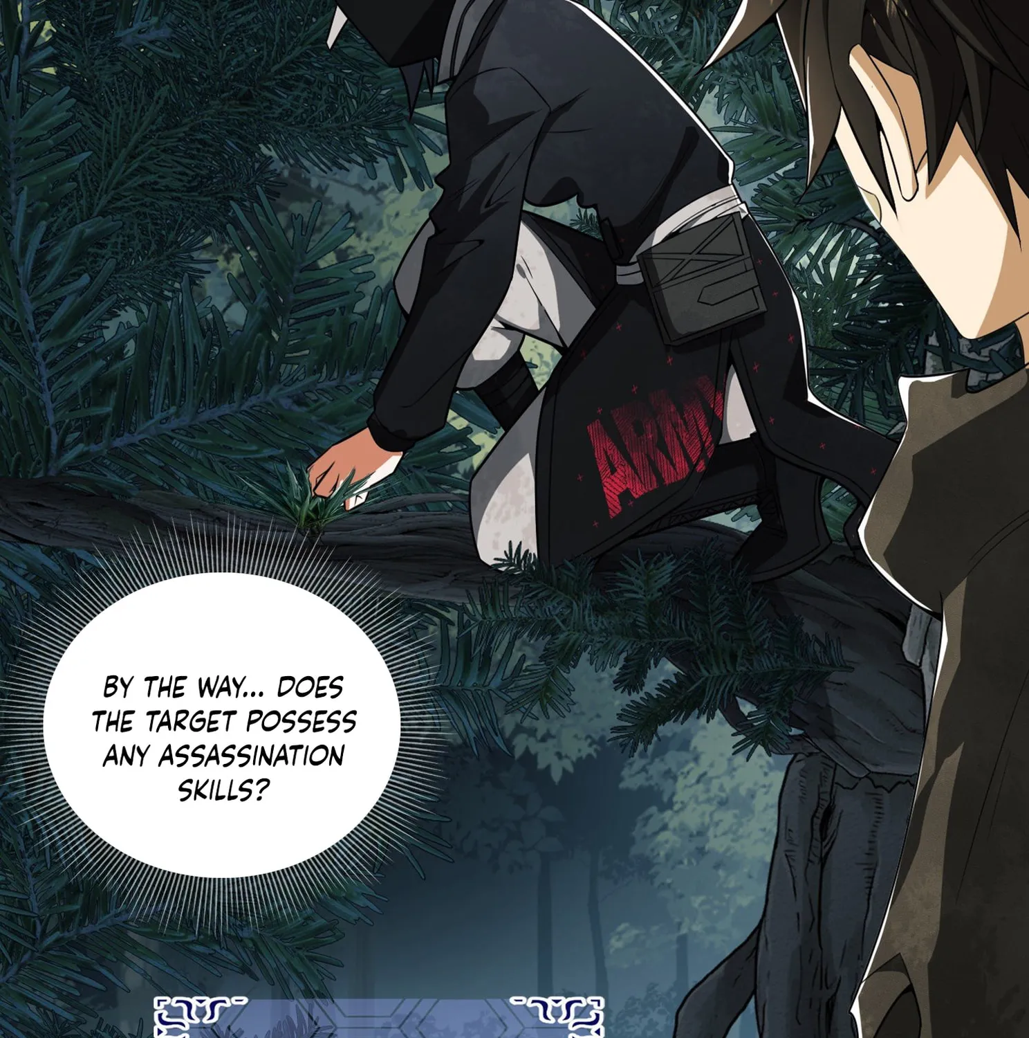 Read The First Sequence chapter 26 image 120 on Lezhin