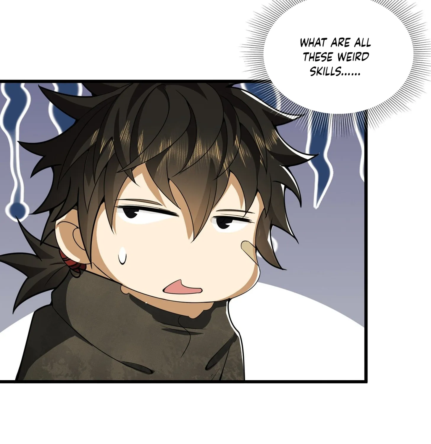 Read The First Sequence chapter 26 image 126 on Lezhin