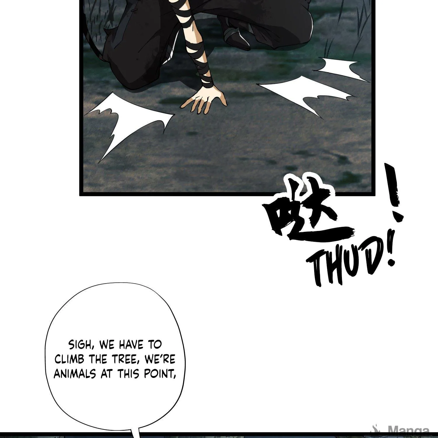 Read The First Sequence chapter 26 image 130 on Lezhin