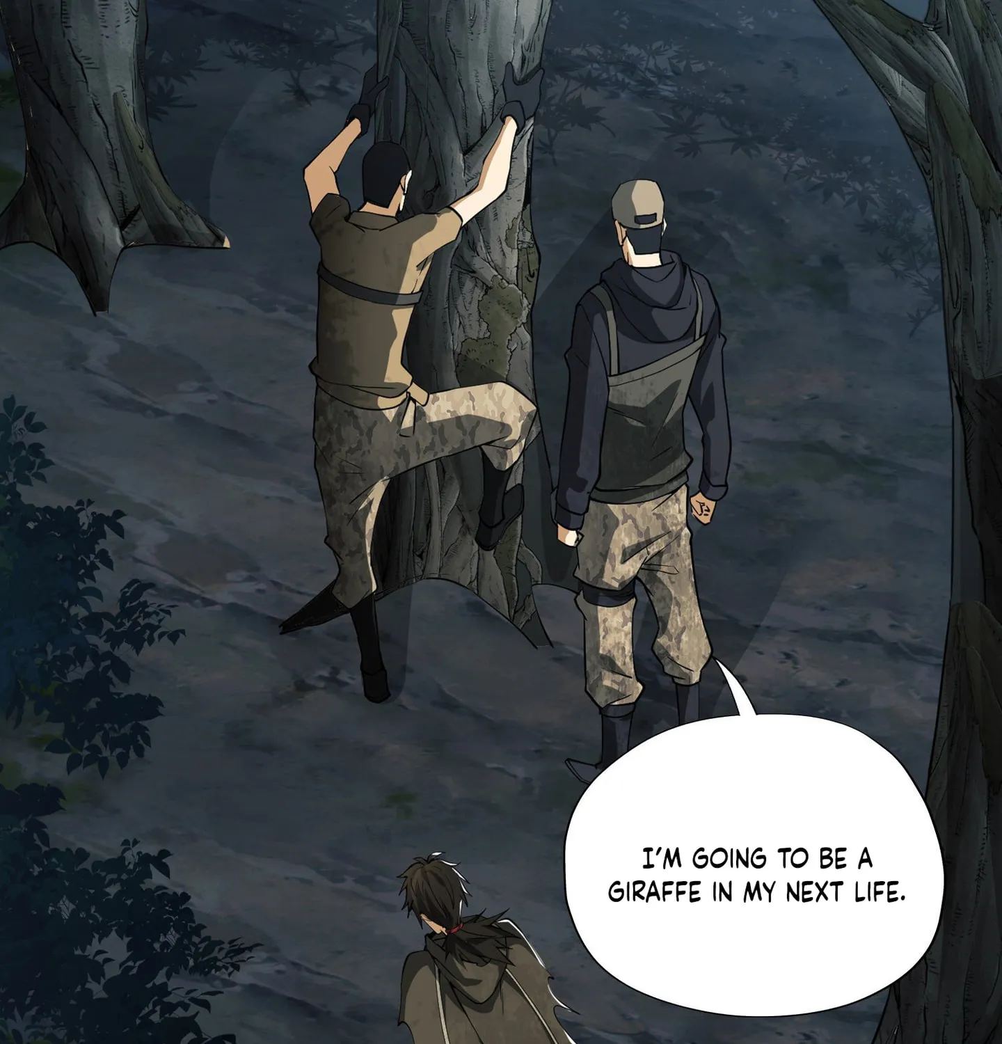 Read The First Sequence chapter 26 image 132 on Lezhin