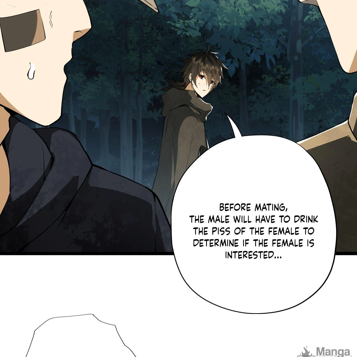 Read The First Sequence chapter 26 image 136 on Lezhin
