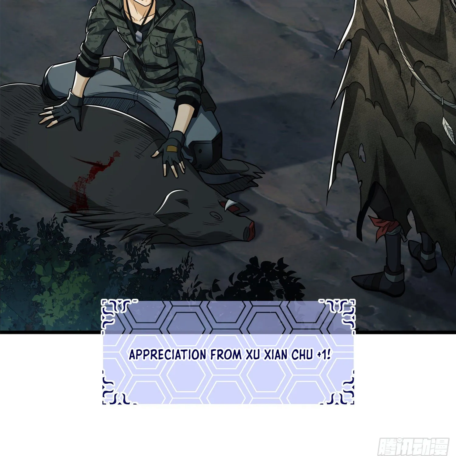 Read The First Sequence chapter 26 image 14 on Lezhin