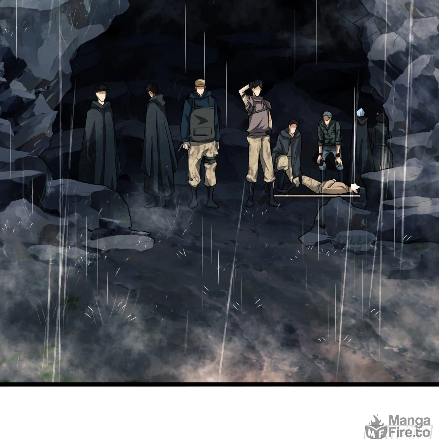 Read The First Sequence chapter 26 image 158 on Lezhin