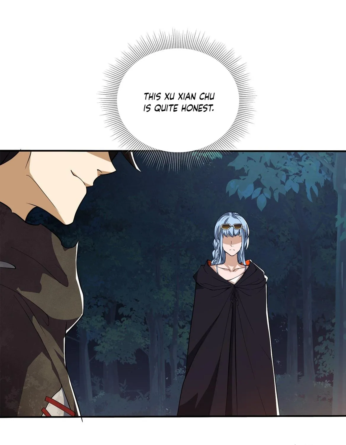 Read The First Sequence chapter 26 image 16 on Lezhin