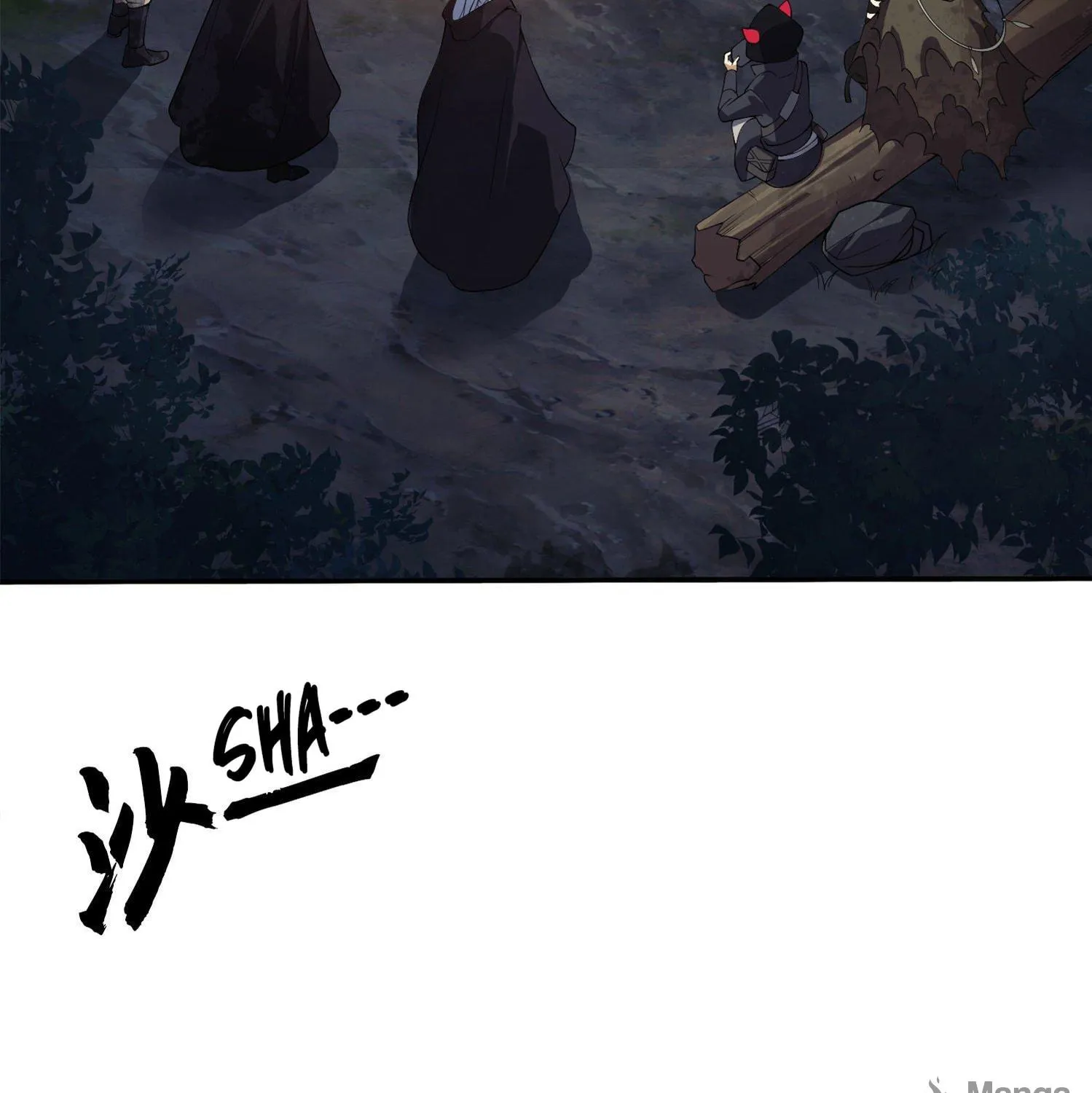Read The First Sequence chapter 26 image 22 on Lezhin