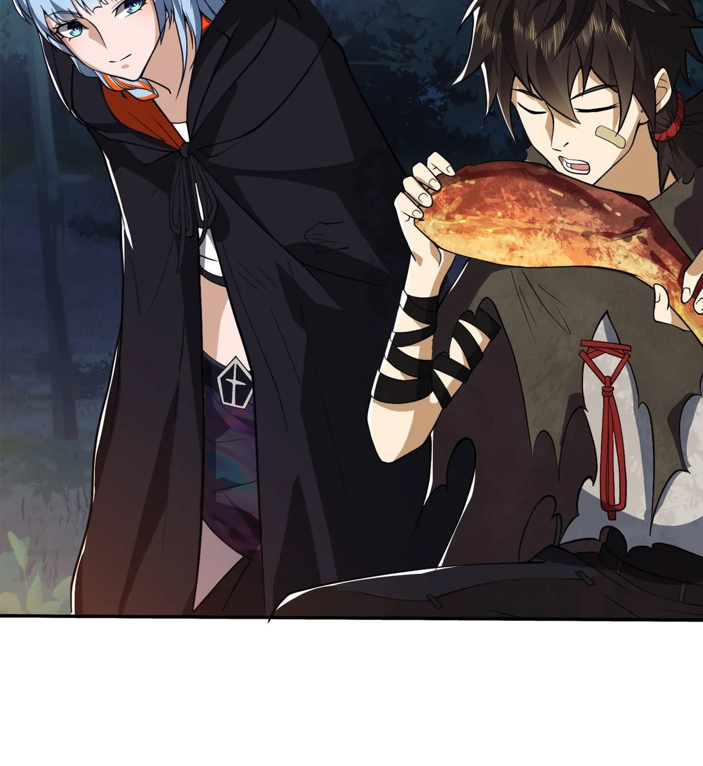 Read The First Sequence chapter 26 image 24 on Lezhin