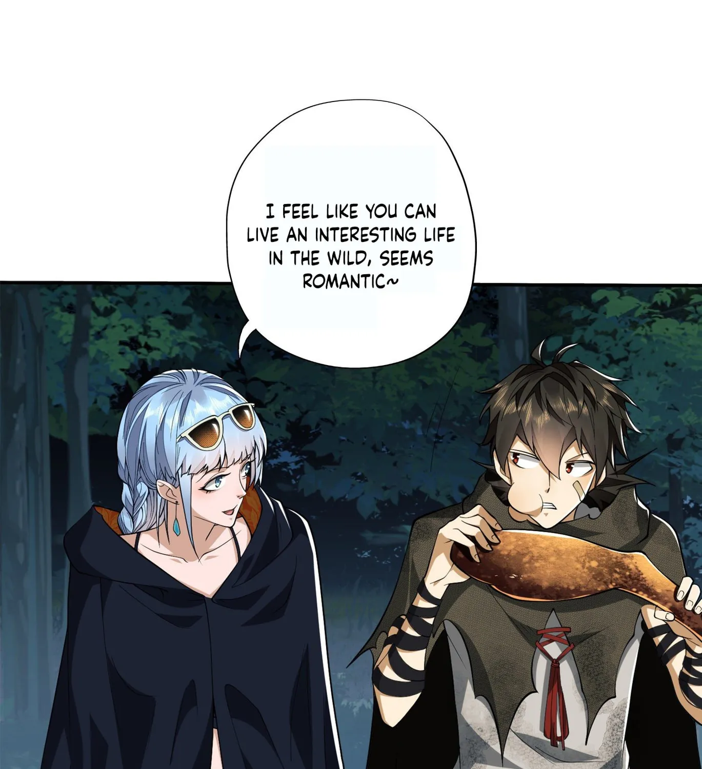 Read The First Sequence chapter 26 image 26 on Lezhin