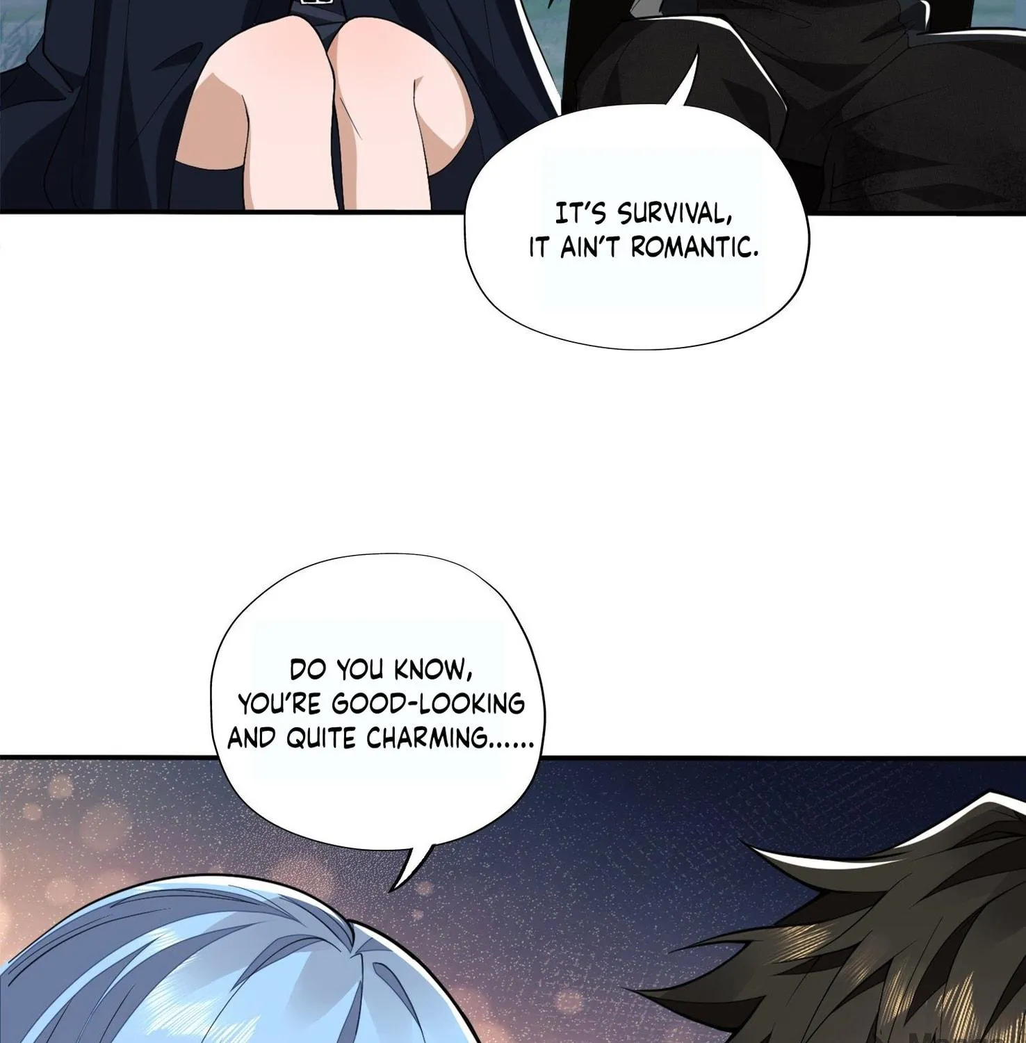 Read The First Sequence chapter 26 image 28 on Lezhin
