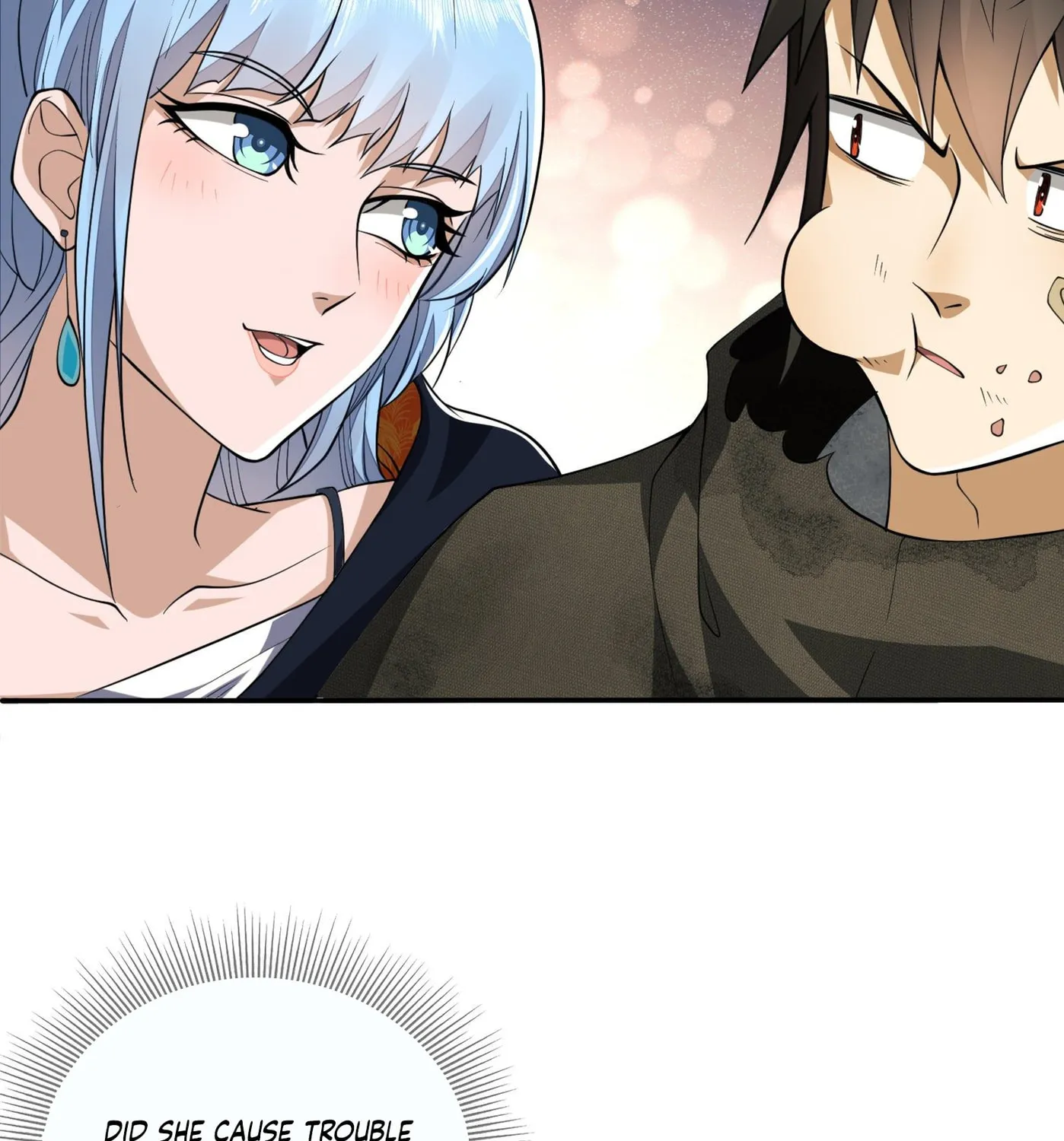 Read The First Sequence chapter 26 image 30 on Lezhin