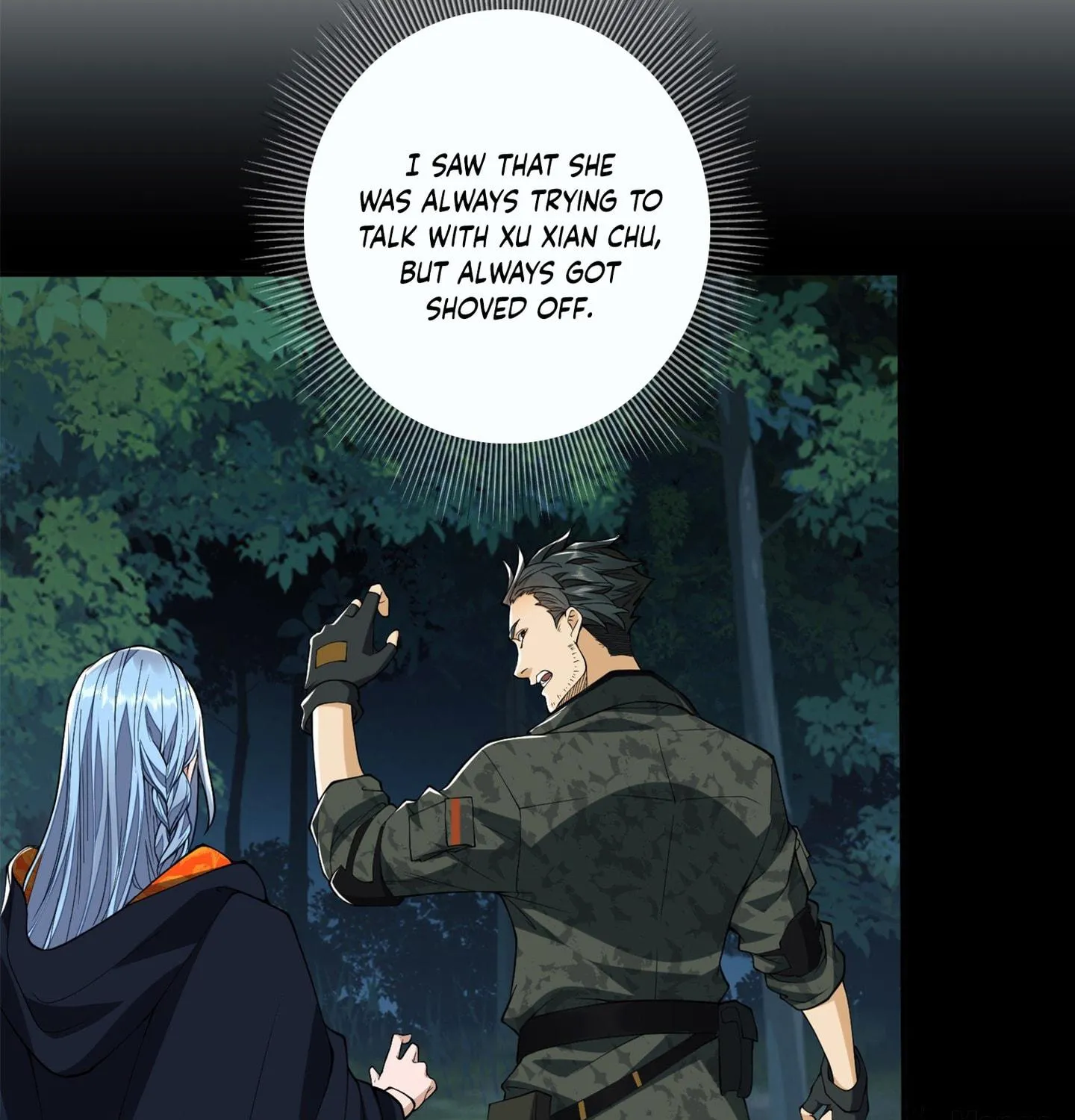 Read The First Sequence chapter 26 image 34 on Lezhin