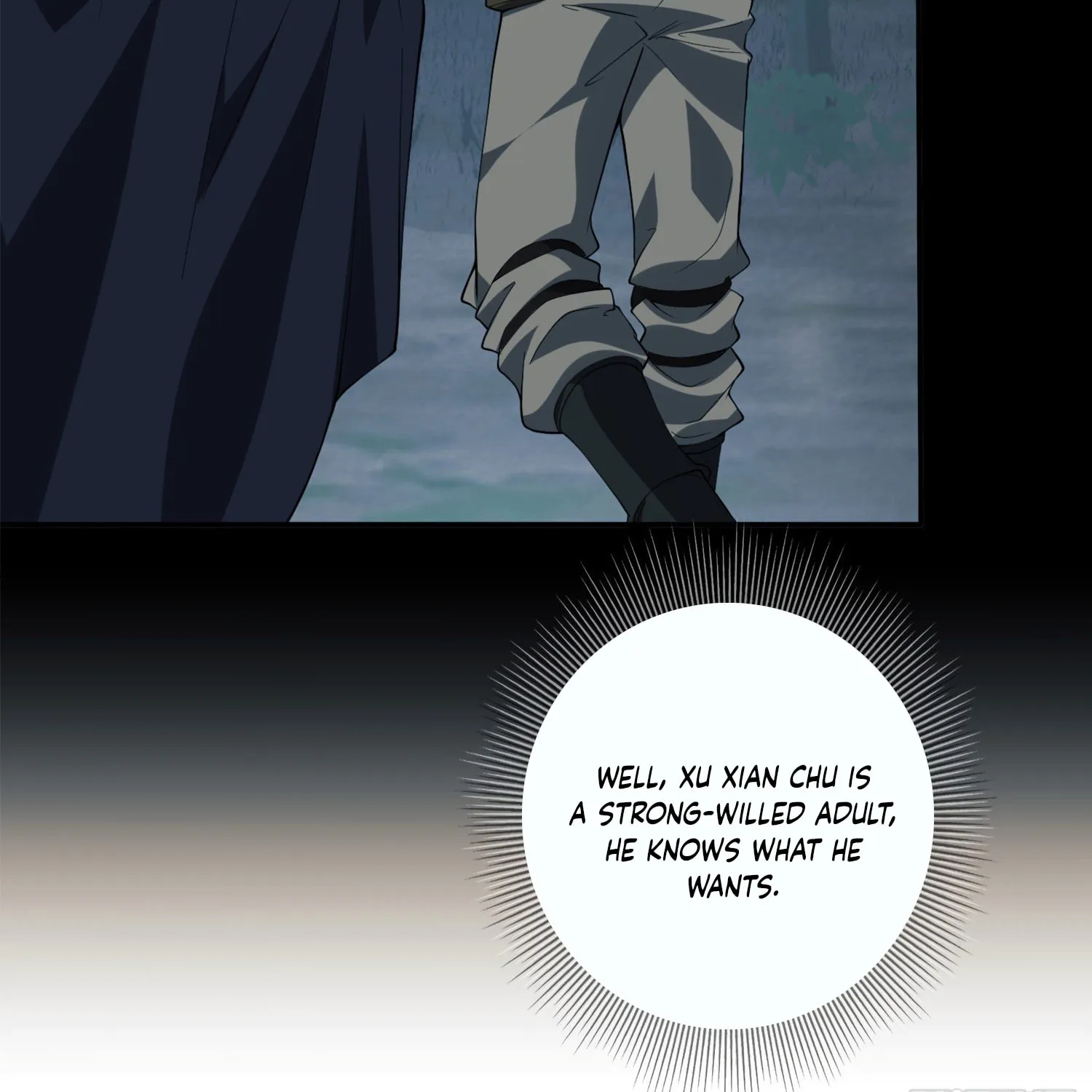 Read The First Sequence chapter 26 image 36 on Lezhin