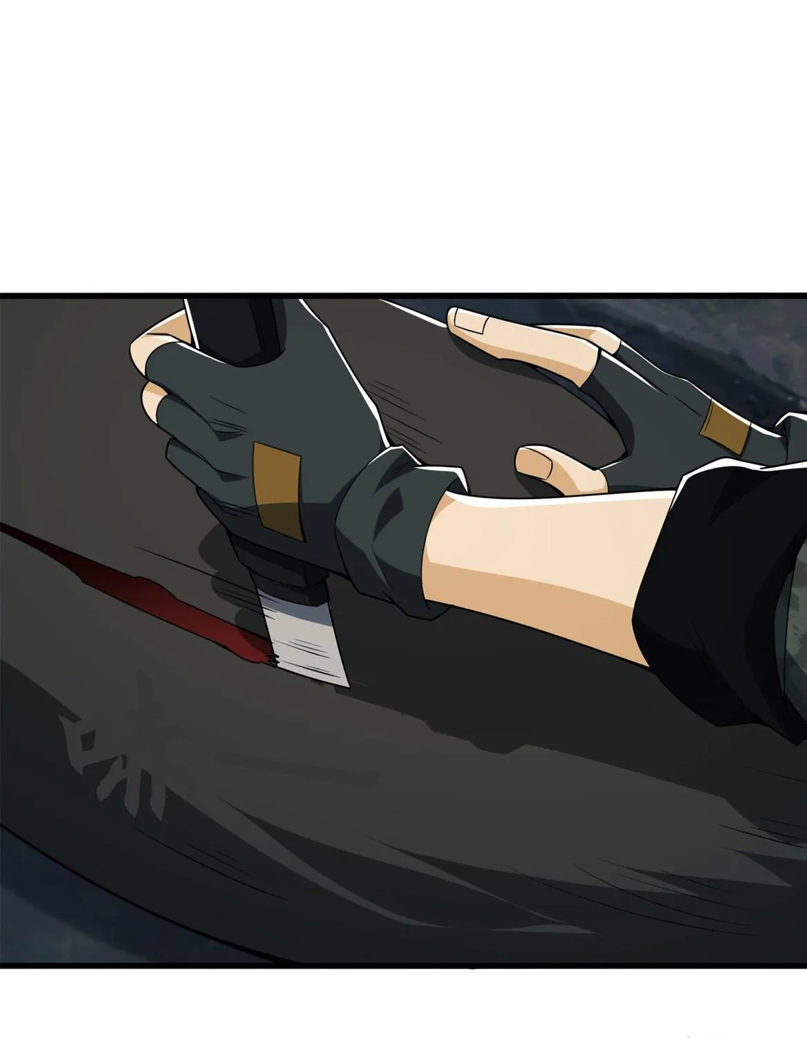 Read The First Sequence chapter 26 image 4 on Lezhin