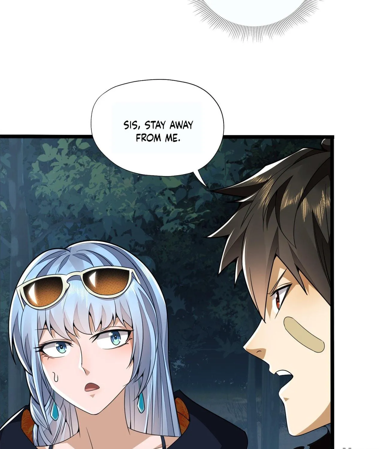 Read The First Sequence chapter 26 image 40 on Lezhin