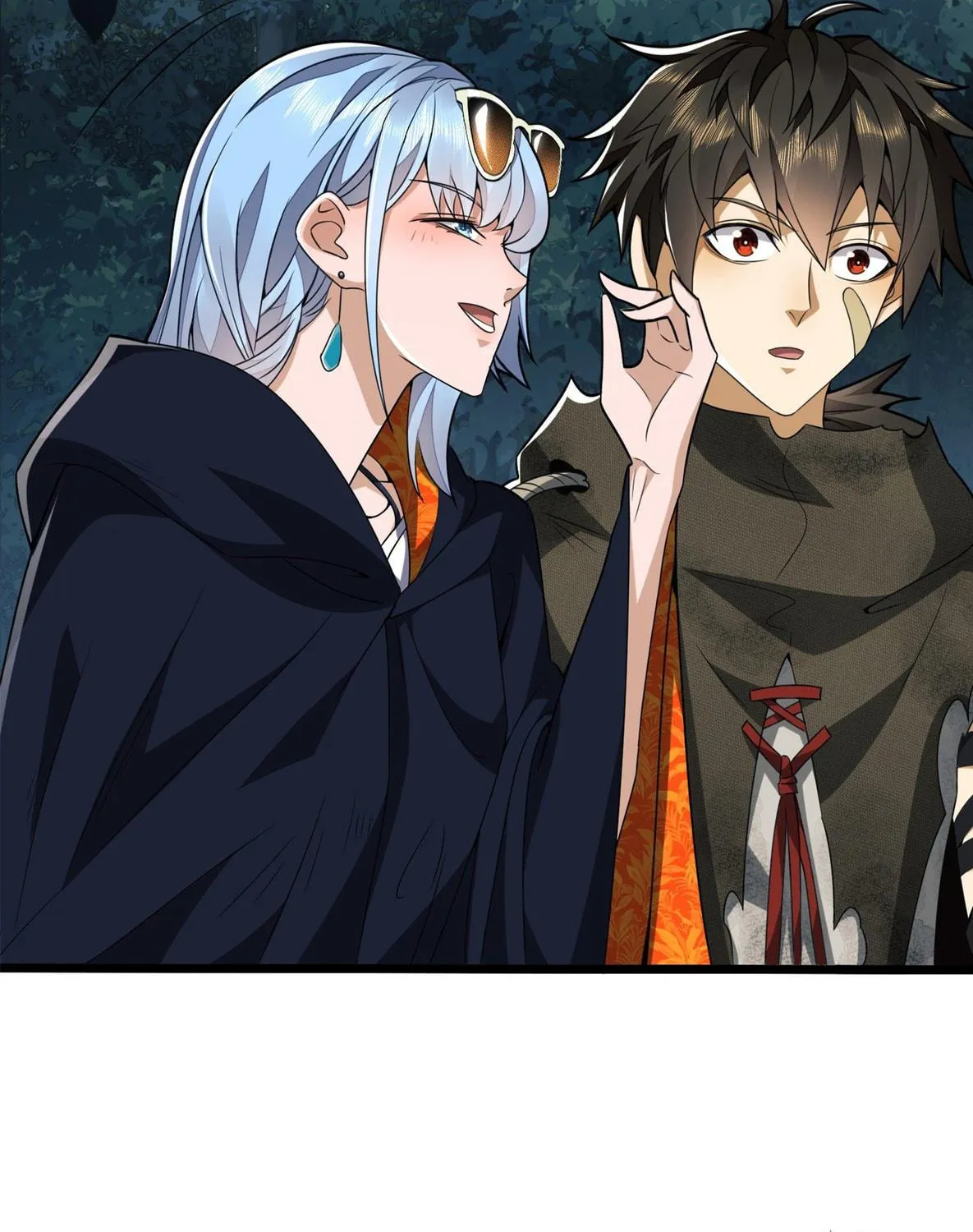 Read The First Sequence chapter 26 image 46 on Lezhin