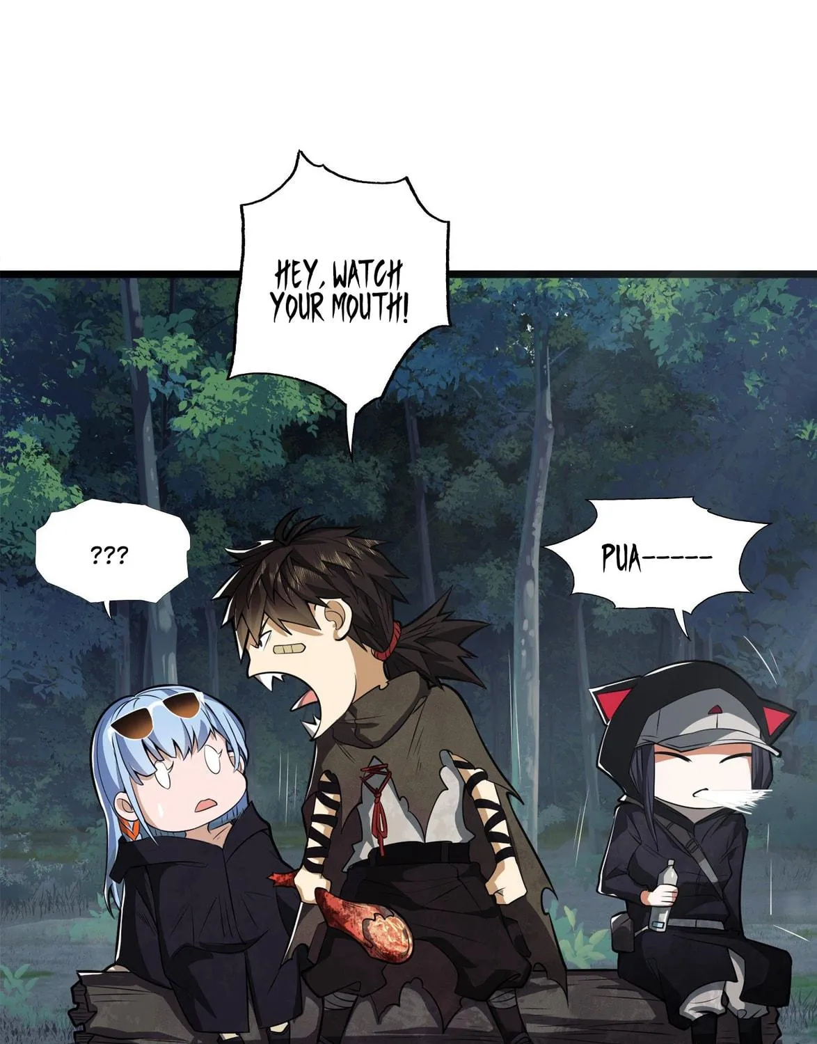 Read The First Sequence chapter 26 image 48 on Lezhin