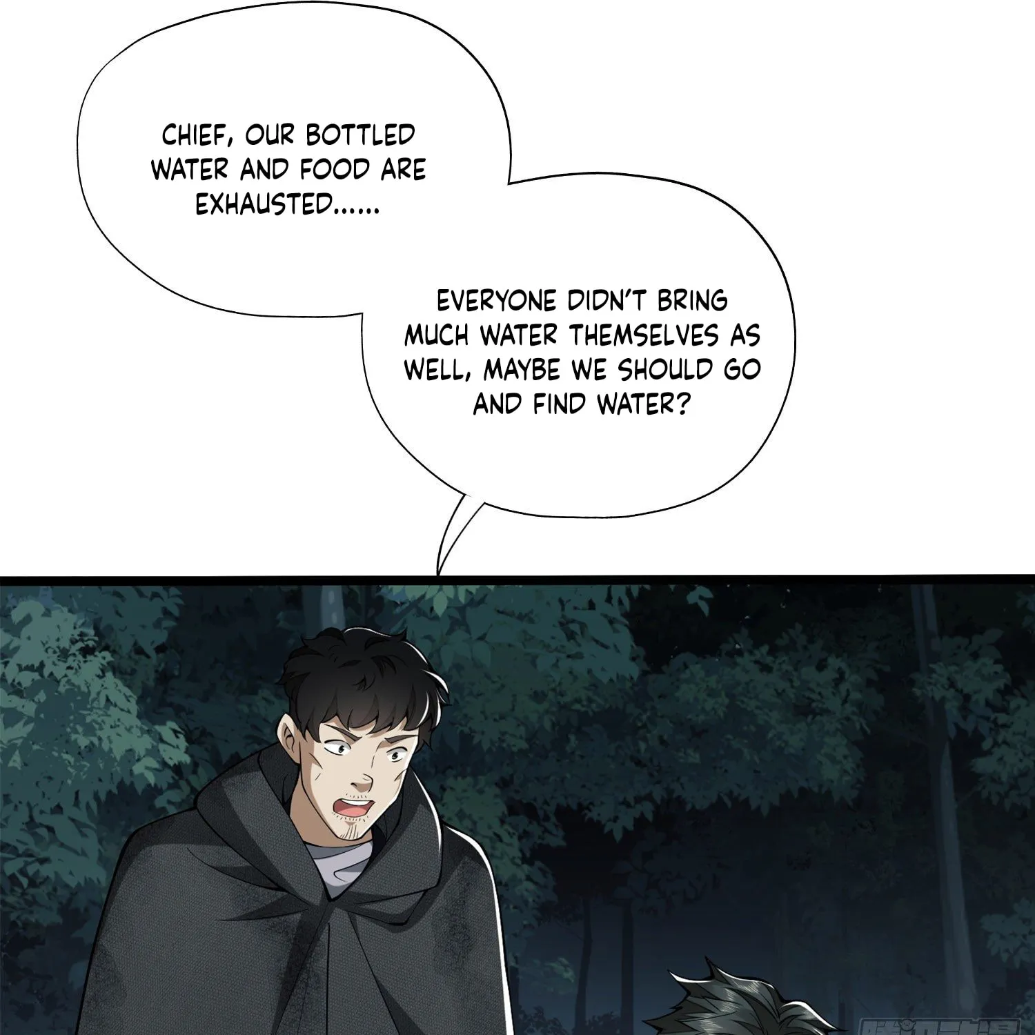 Read The First Sequence chapter 26 image 62 on Lezhin