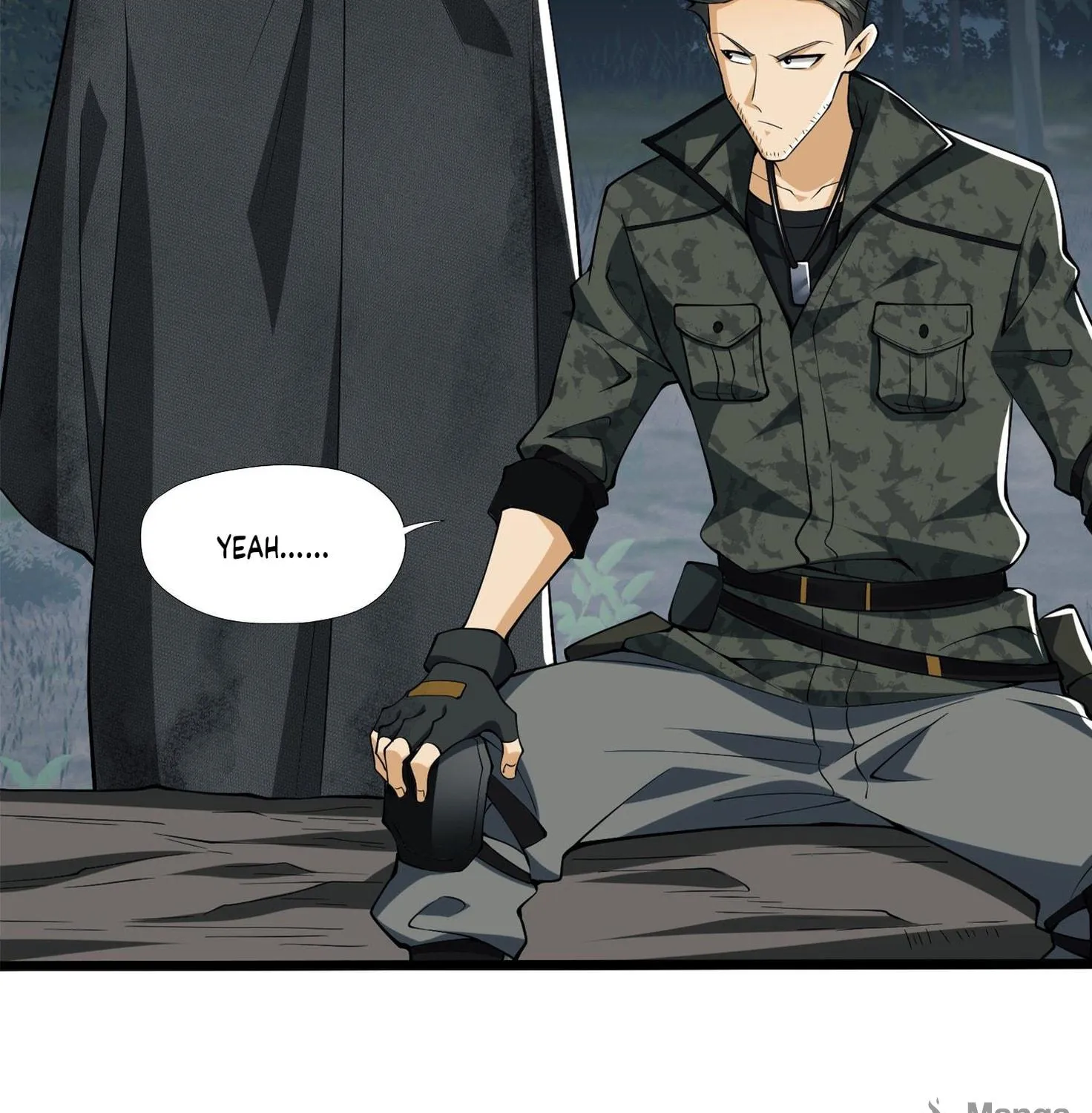 Read The First Sequence chapter 26 image 64 on Lezhin