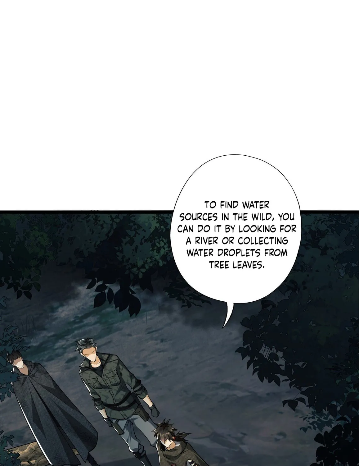 Read The First Sequence chapter 26 image 72 on Lezhin