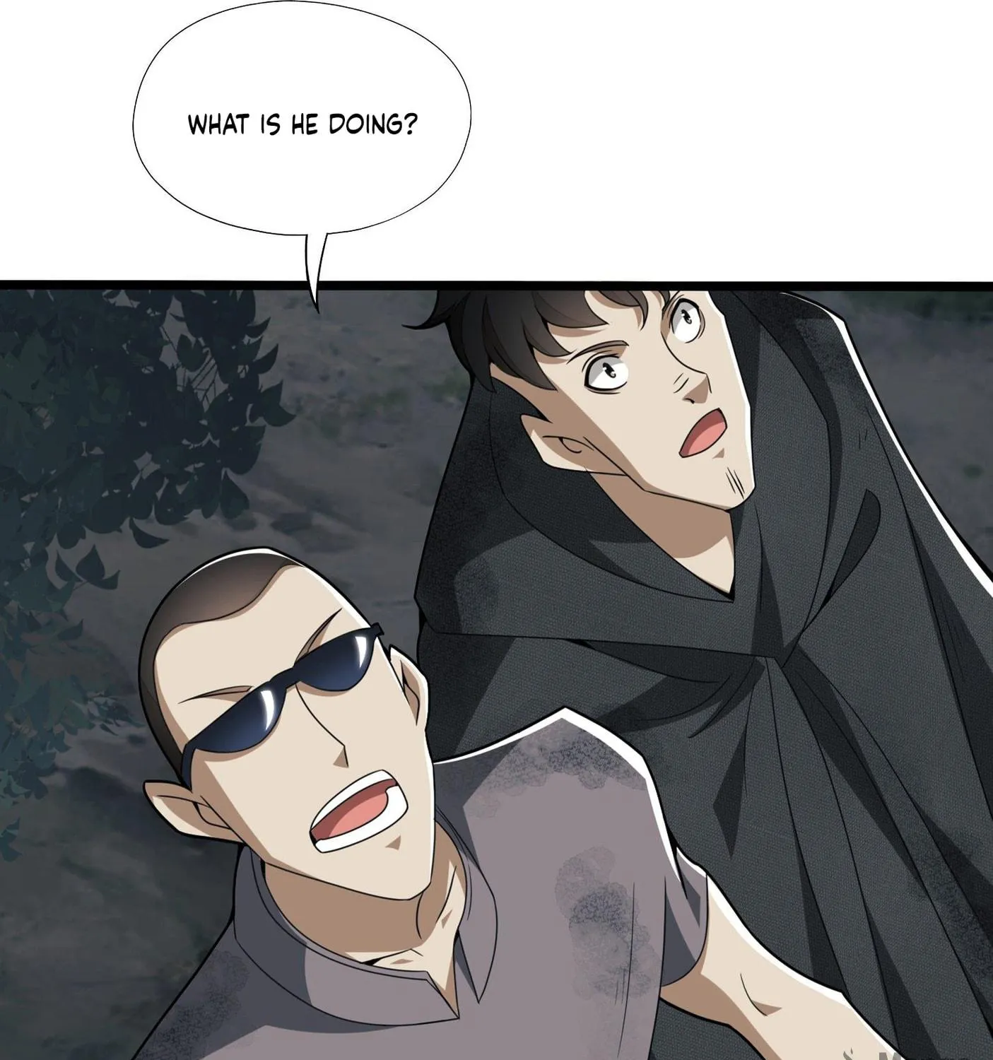 Read The First Sequence chapter 26 image 94 on Lezhin