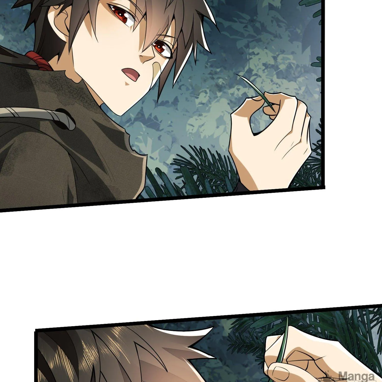 Read The First Sequence chapter 26 image 98 on Lezhin