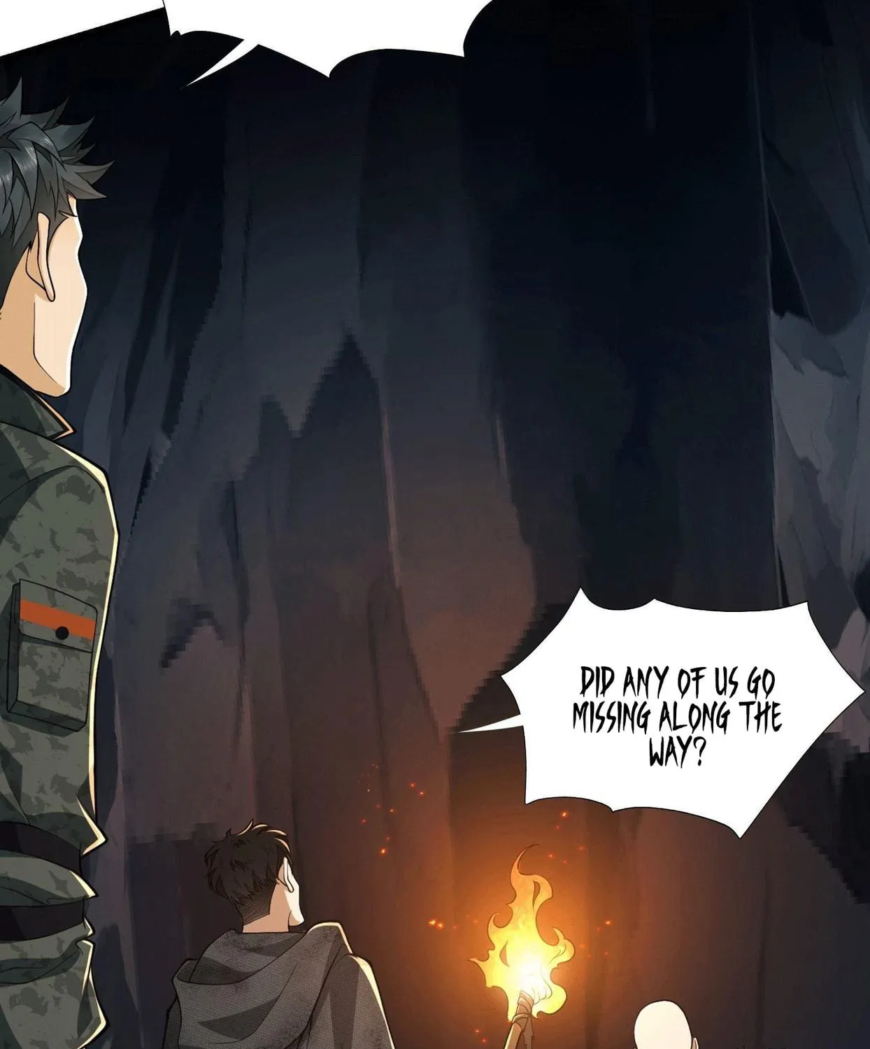 Read The First Sequence chapter 27 image 10 on Lezhin