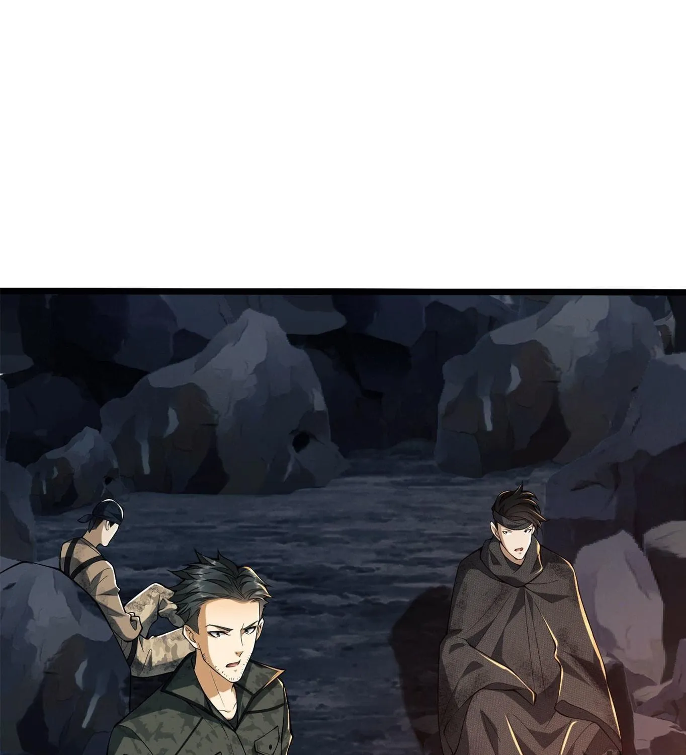 Read The First Sequence chapter 27 image 100 on Lezhin