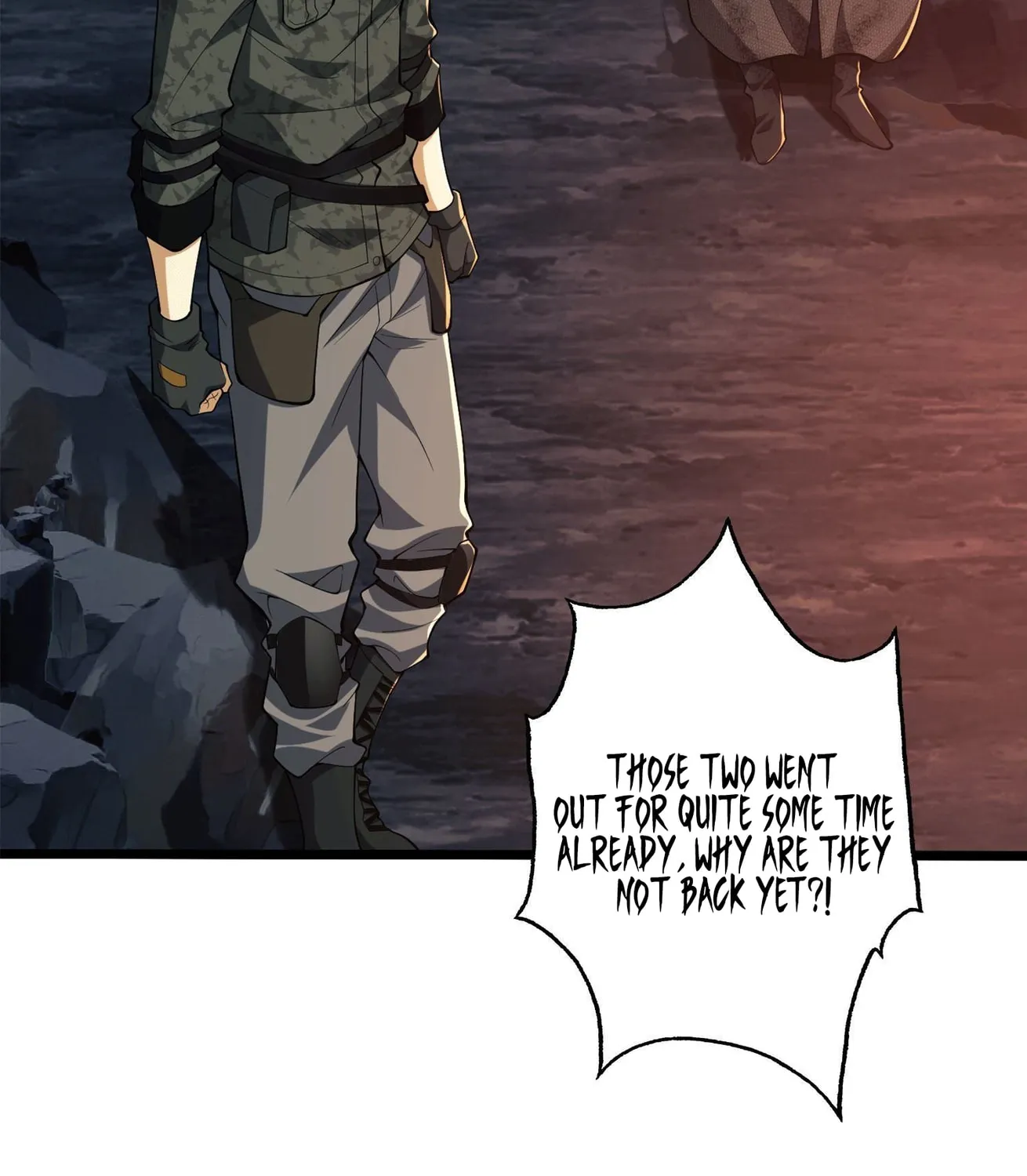 Read The First Sequence chapter 27 image 102 on Lezhin