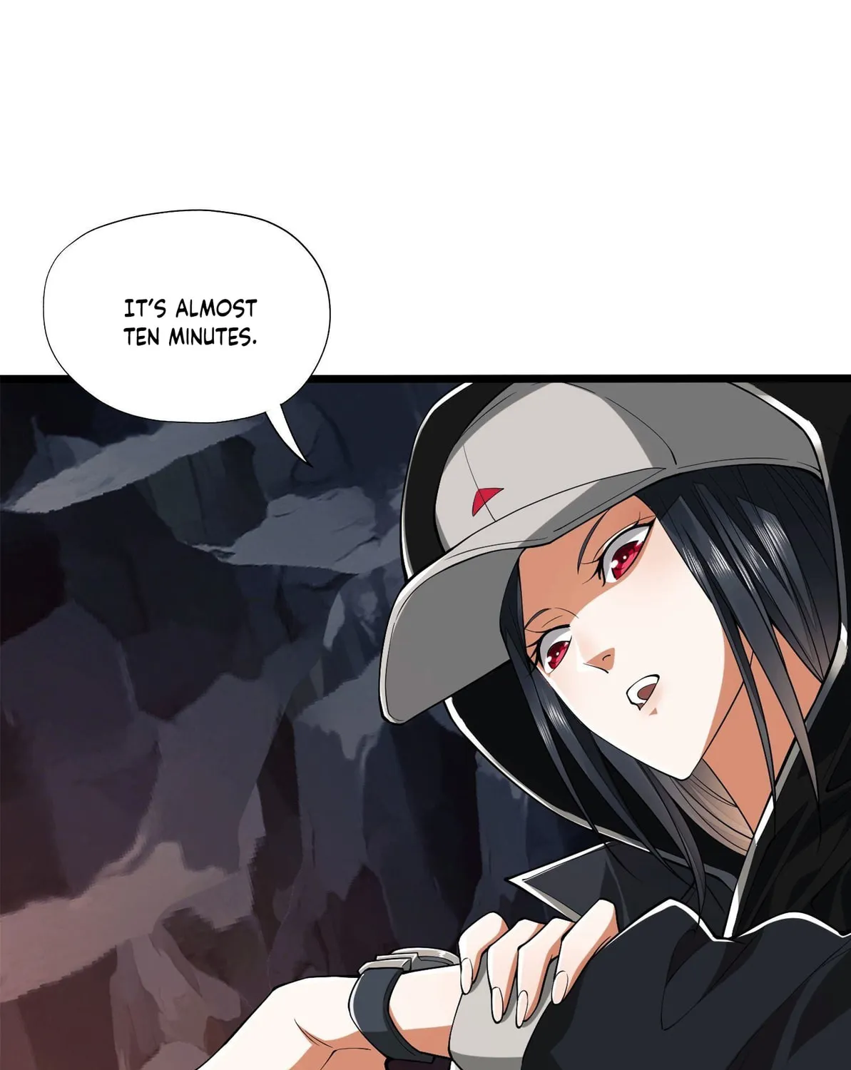 Read The First Sequence chapter 27 image 104 on Lezhin
