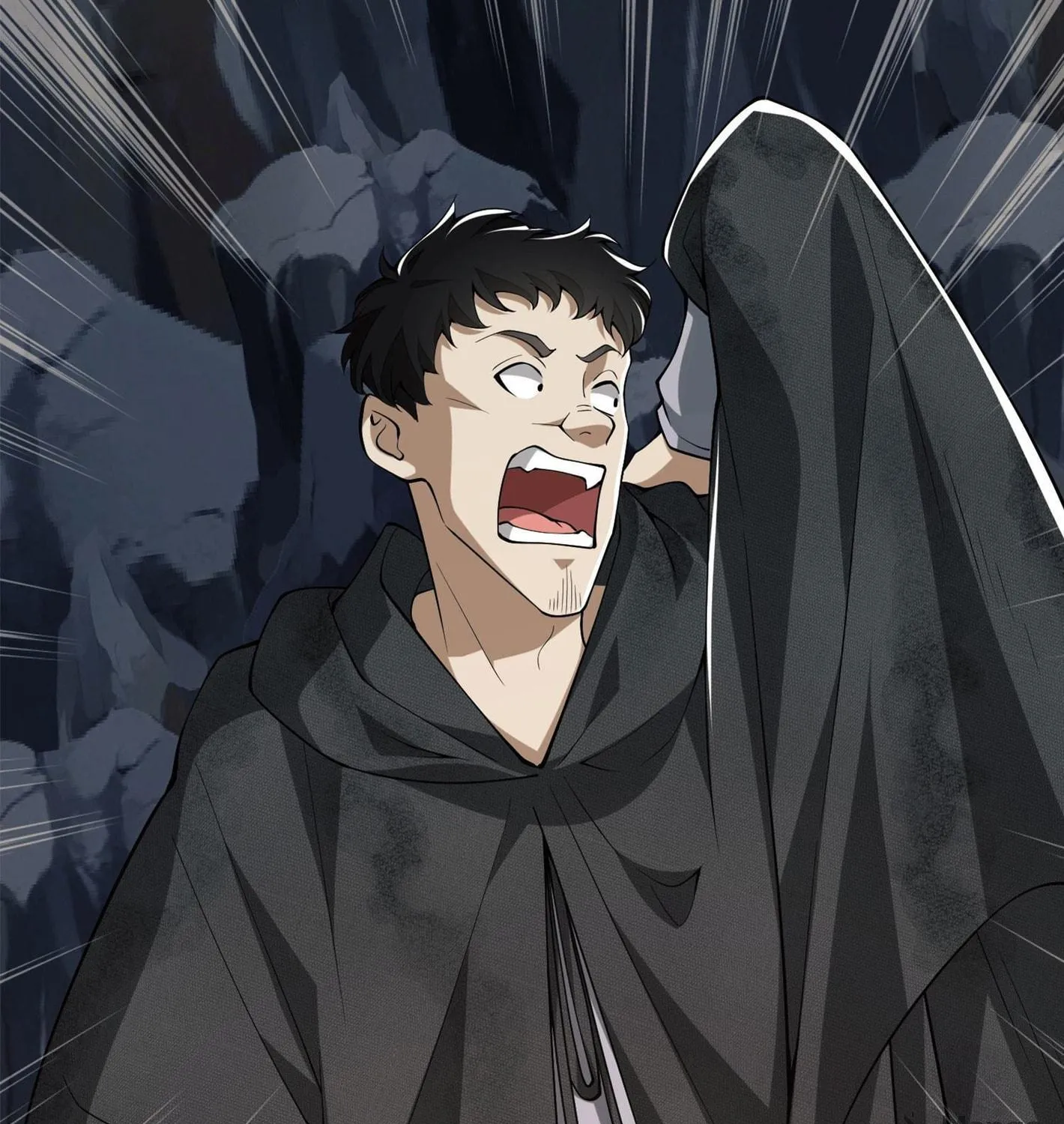 Read The First Sequence chapter 27 image 108 on Lezhin