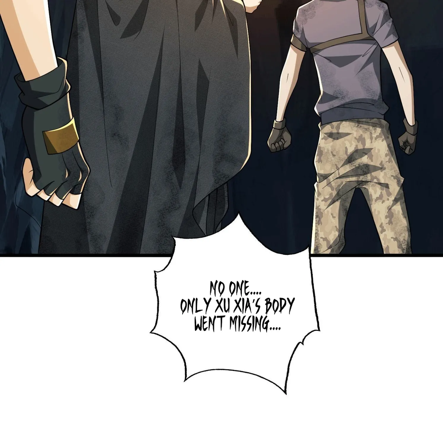 Read The First Sequence chapter 27 image 12 on Lezhin