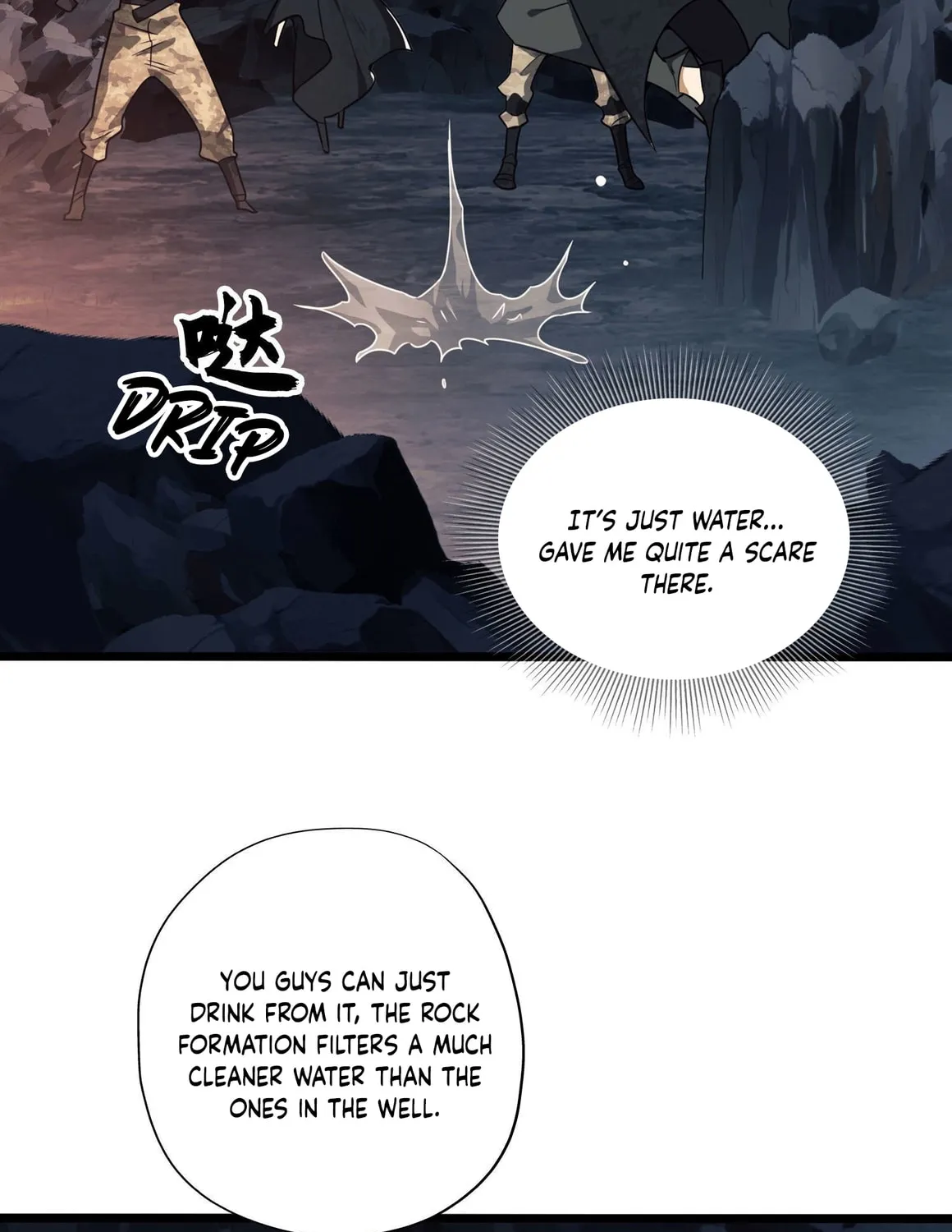 Read The First Sequence chapter 27 image 120 on Lezhin