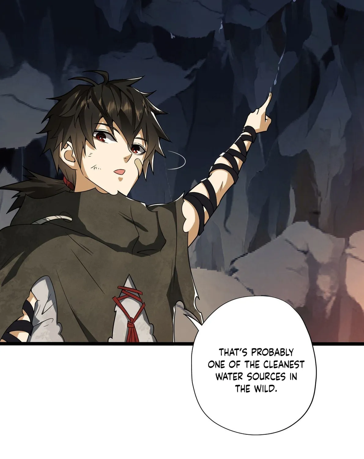 Read The First Sequence chapter 27 image 122 on Lezhin