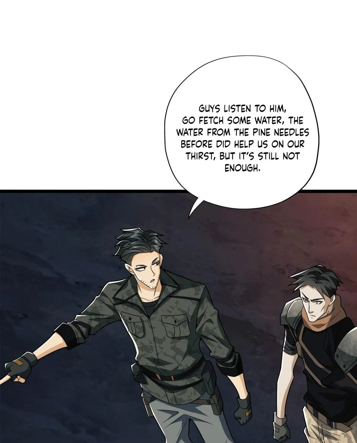 Read The First Sequence chapter 27 image 124 on Lezhin