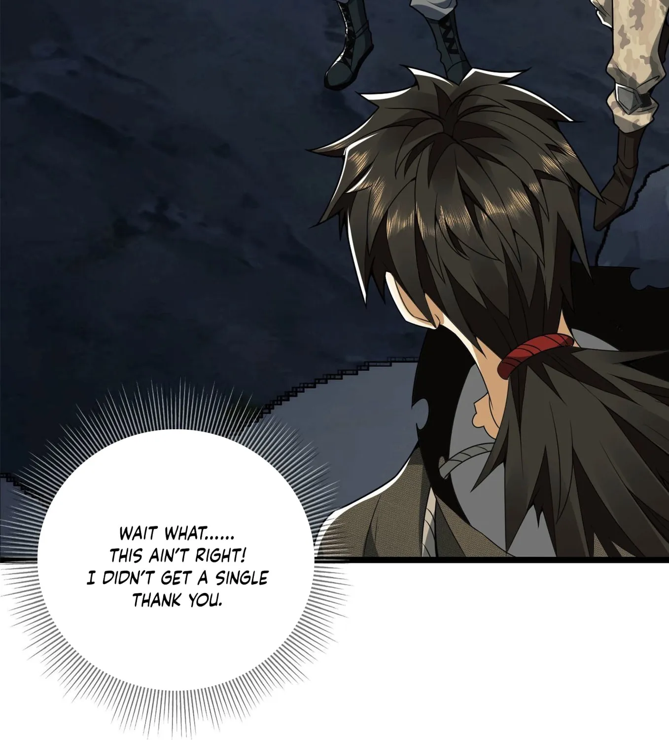 Read The First Sequence chapter 27 image 126 on Lezhin