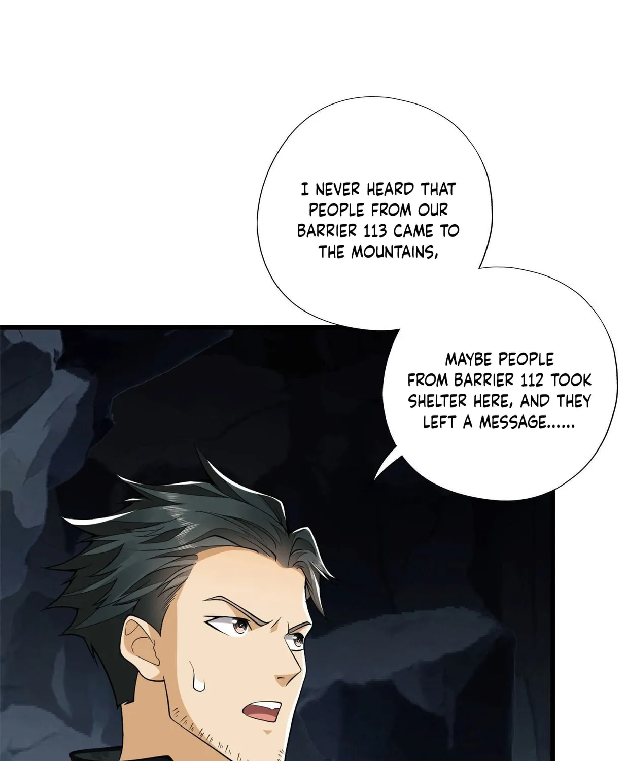 Read The First Sequence chapter 27 image 14 on Lezhin