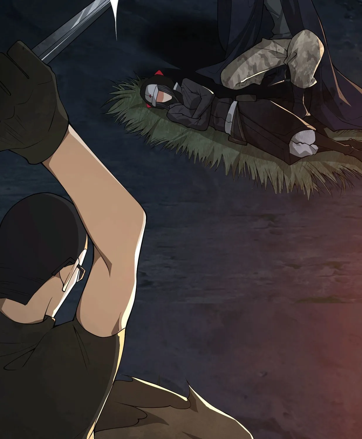 Read The First Sequence chapter 27 image 150 on Lezhin
