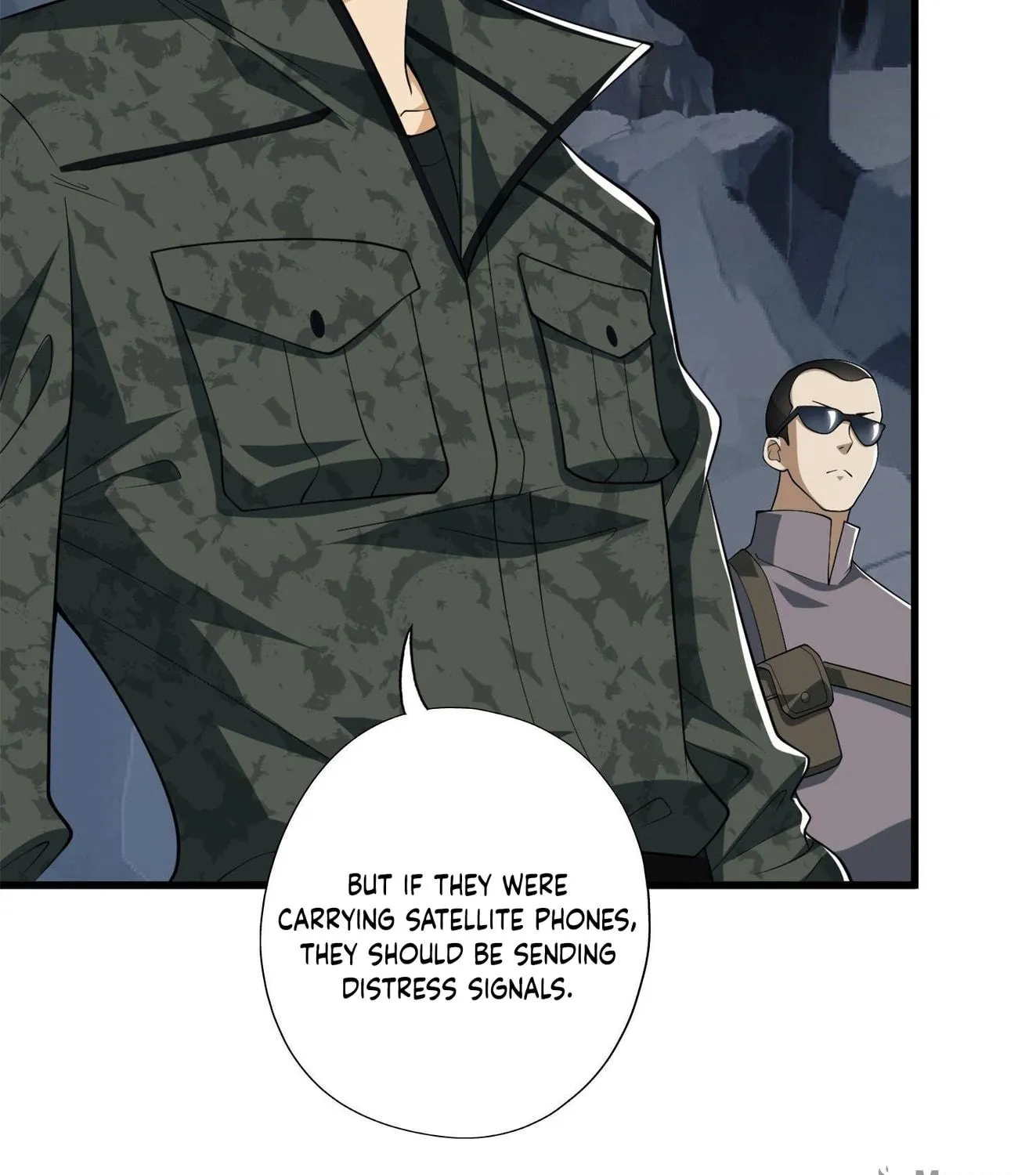 Read The First Sequence chapter 27 image 16 on Lezhin