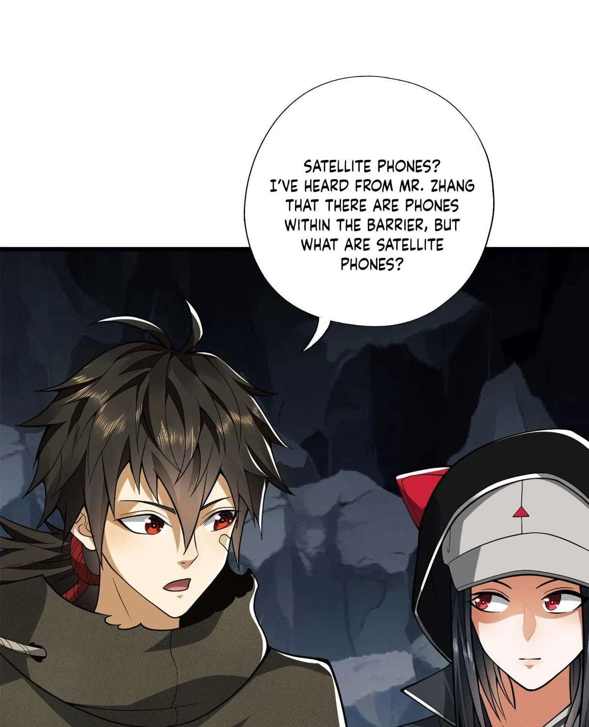 Read The First Sequence chapter 27 image 18 on Lezhin