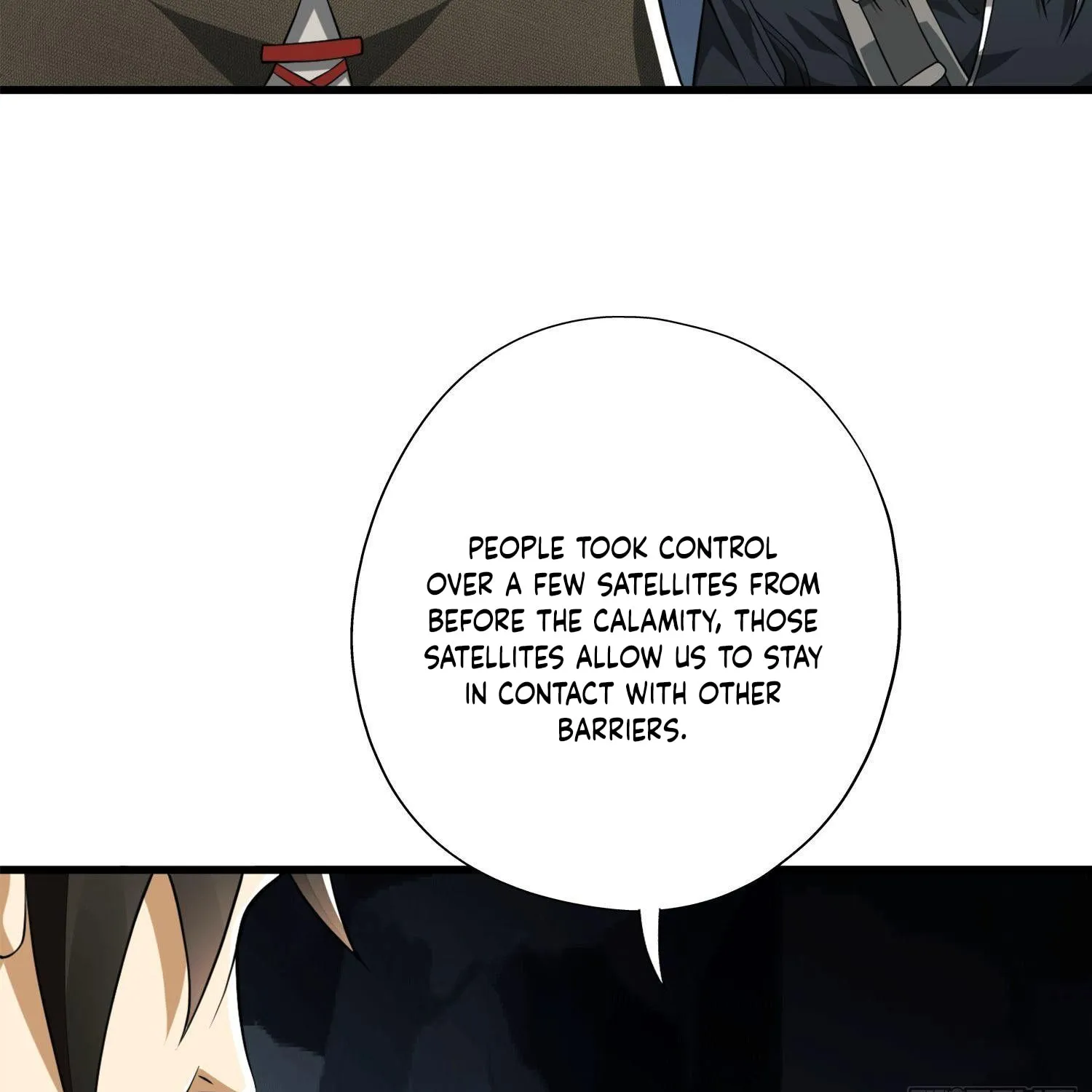 Read The First Sequence chapter 27 image 20 on Lezhin