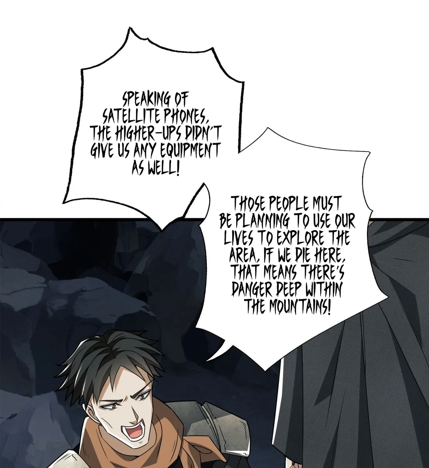 Read The First Sequence chapter 27 image 24 on Lezhin