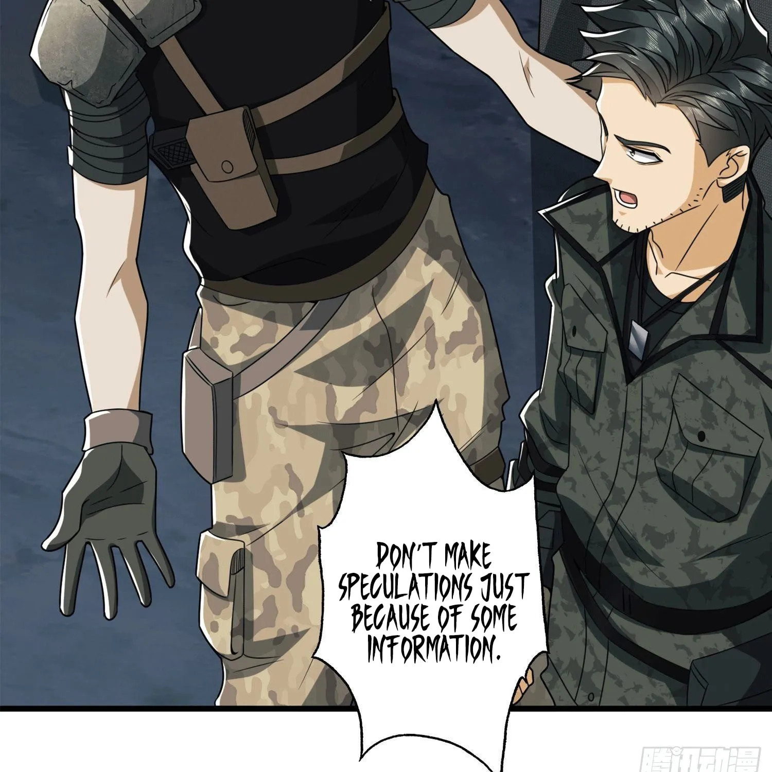 Read The First Sequence chapter 27 image 26 on Lezhin