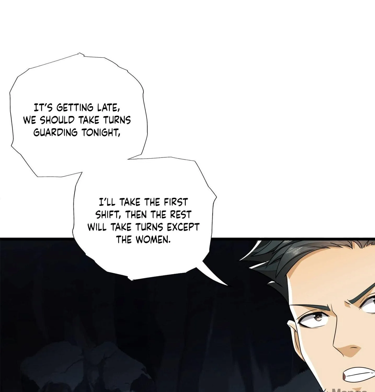 Read The First Sequence chapter 27 image 28 on Lezhin