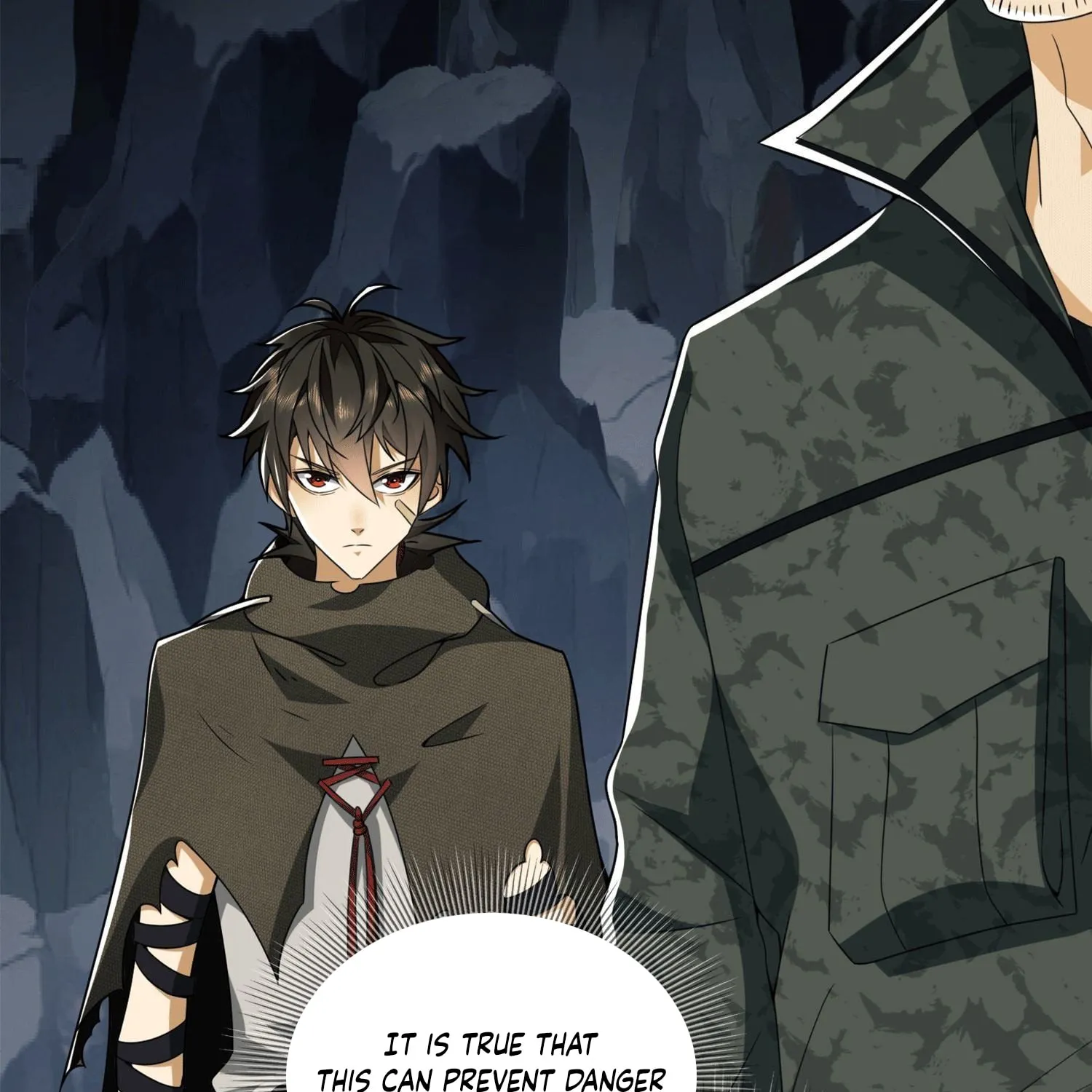 Read The First Sequence chapter 27 image 30 on Lezhin