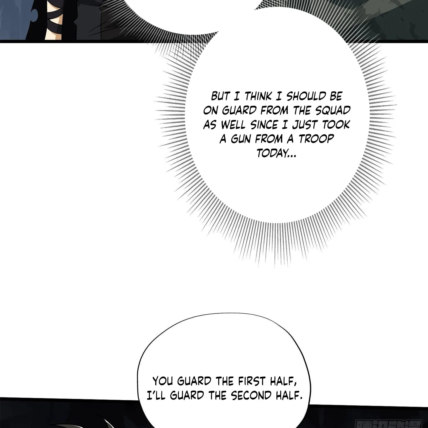 Read The First Sequence chapter 27 image 32 on Lezhin