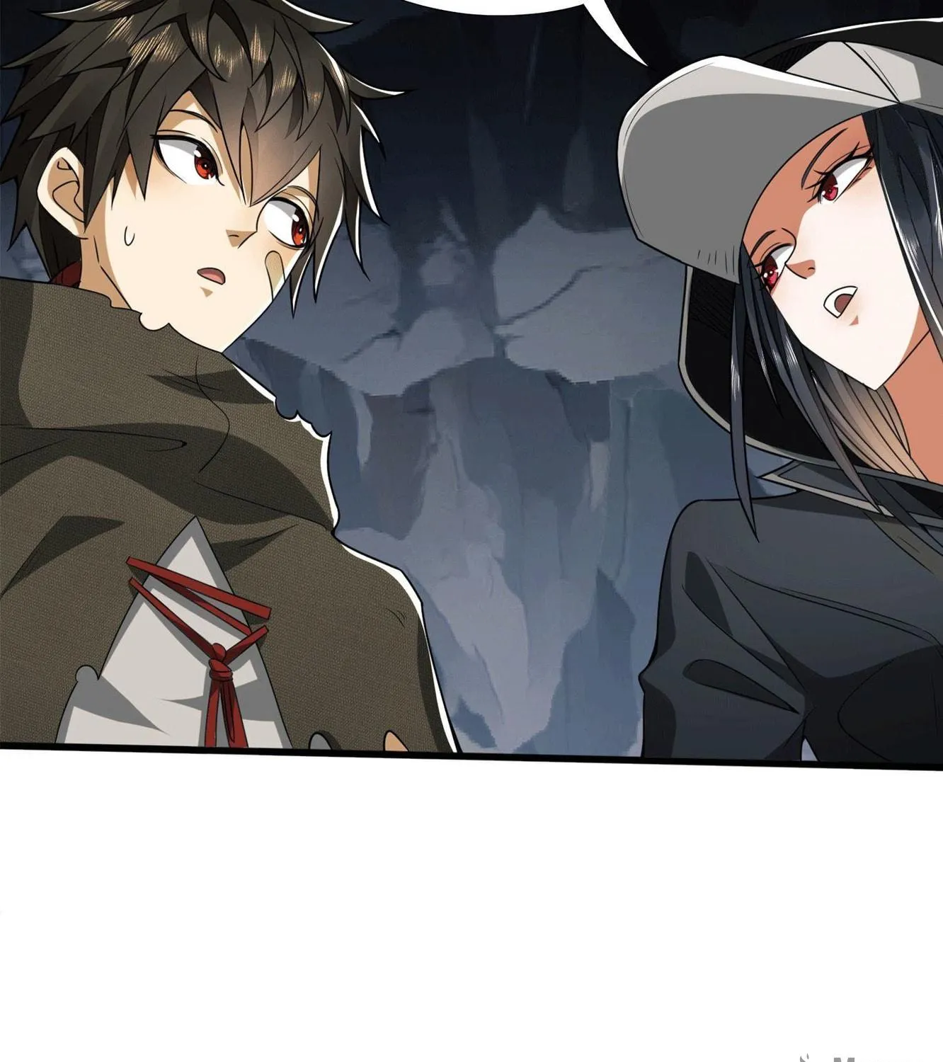 Read The First Sequence chapter 27 image 34 on Lezhin
